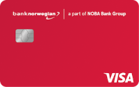 Bank Norwegian luottokortti