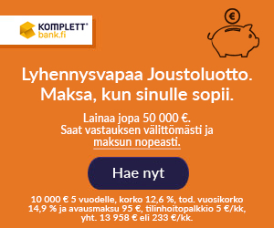 Komplett Bank